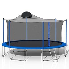 Dhhu 14ft trampoline for sale  Delivered anywhere in USA 