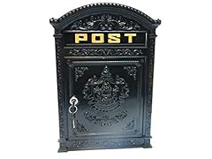 Cast metal post for sale  Delivered anywhere in UK