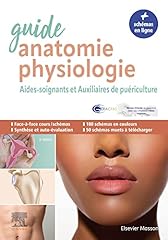 Guide anatomie physiologie d'occasion  Livré partout en France