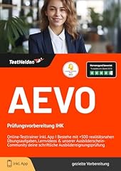 Aevo prüfungsvorbereitung ihk gebraucht kaufen  Wird an jeden Ort in Deutschland