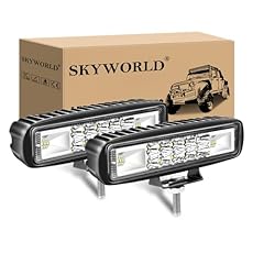 Skyworld 2pcs single for sale  Delivered anywhere in UK