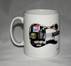 Guitar mug. joe for sale  Delivered anywhere in UK