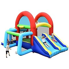 Gymax inflatable bounce for sale  Delivered anywhere in UK