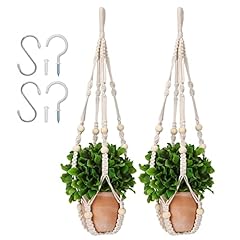 Mivofo macrame plant for sale  Delivered anywhere in USA 