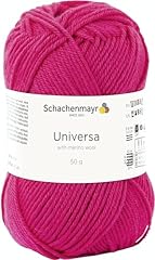 Schachenmayr universa 50g d'occasion  Livré partout en France