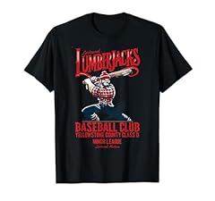 Lockwood lumberjacks retro for sale  Delivered anywhere in USA 