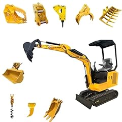Towable mini excavator for sale  Delivered anywhere in USA 