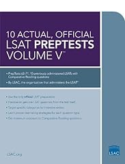 Actual official lsat for sale  Delivered anywhere in USA 
