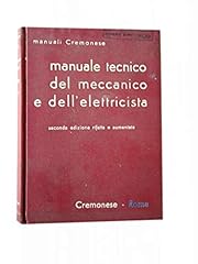 Manuale tecnico del usato  Spedito ovunque in Italia 