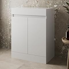 600mm white gloss for sale  Delivered anywhere in UK