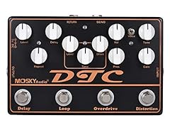 Moskyaudio dtc multieffects for sale  Delivered anywhere in USA 