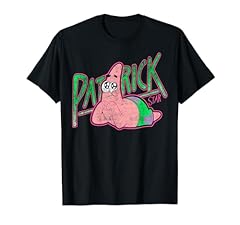 Spongebob schwammkopf patrick gebraucht kaufen  Wird an jeden Ort in Deutschland