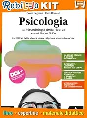 Psicologia per liceo usato  Spedito ovunque in Italia 