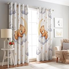 Blackout curtains drapes for sale  Delivered anywhere in UK