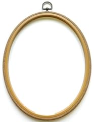 Oval flexi hoop for sale  Delivered anywhere in UK