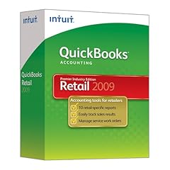 Quickbooks premier retail for sale  Delivered anywhere in USA 