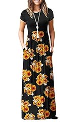 Auselily maxi dress for sale  Delivered anywhere in UK