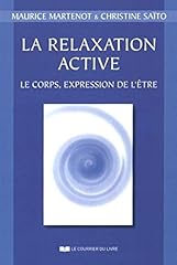Relaxation active corps d'occasion  Livré partout en France