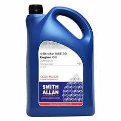 Sae lawnmower oil for sale  Delivered anywhere in UK