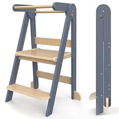 Yornoli foldable wooden for sale  Delivered anywhere in UK