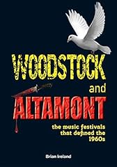 Woodstock altamont music for sale  Delivered anywhere in Ireland