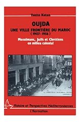 Oujda ville frontière d'occasion  Livré partout en France