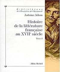 Histoire littérature françai d'occasion  Livré partout en Belgiqu