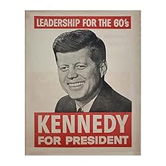 Leadership kennedy president for sale  Delivered anywhere in USA 