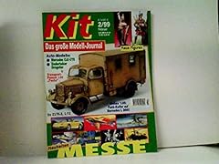 Kit große modell gebraucht kaufen  Wird an jeden Ort in Deutschland