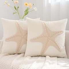 Tosleo coastal pillow for sale  Delivered anywhere in USA 