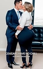 Cougars chill 4 for sale  Delivered anywhere in UK