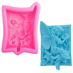 Fairy shape silicone for sale  Delivered anywhere in UK