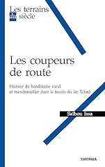 Coupeurs route. histoire d'occasion  Livré partout en France