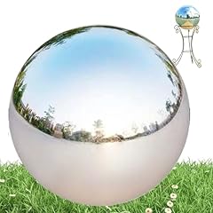 Gazing ball inch for sale  Delivered anywhere in Ireland