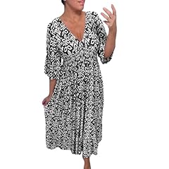 Strandkleid damen große gebraucht kaufen  Wird an jeden Ort in Deutschland