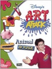 Art attack. animal usato  Spedito ovunque in Italia 