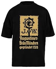 Augustiner bräu shirt gebraucht kaufen  Wird an jeden Ort in Deutschland