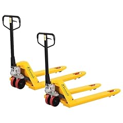 Manual pallet jack for sale  Delivered anywhere in USA 