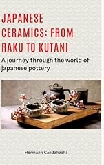 Japanese ceramics raku for sale  Delivered anywhere in UK