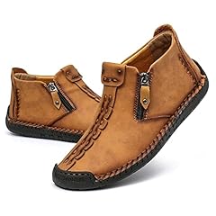 Dacomfy mens leather for sale  Delivered anywhere in UK