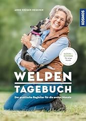 Welpentagebuch praktische begl gebraucht kaufen  Wird an jeden Ort in Deutschland