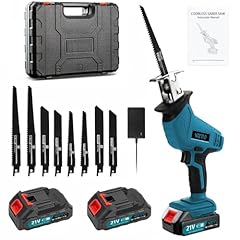 Blue reciprocating saw for sale  Delivered anywhere in UK