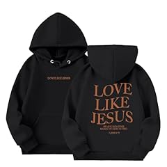 Jesus hoodie christian for sale  Delivered anywhere in USA 