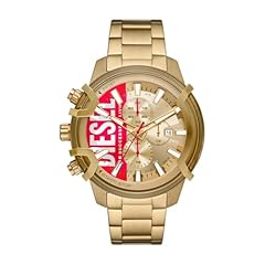 Diesel orologio griffed usato  Spedito ovunque in Italia 