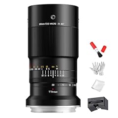 Ttartisan 100 f2.8 usato  Spedito ovunque in Italia 