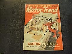 Motor trend jul for sale  Delivered anywhere in USA 