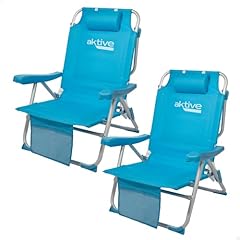 Aktive lot chaises d'occasion  Livré partout en France