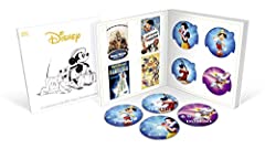 Disney Classics Complete Collection (57 Disc Collection) for sale  Delivered anywhere in UK