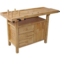 Olela wood workbench for sale  Delivered anywhere in USA 
