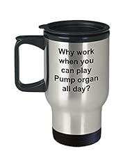 Organist travel mug for sale  Delivered anywhere in USA 